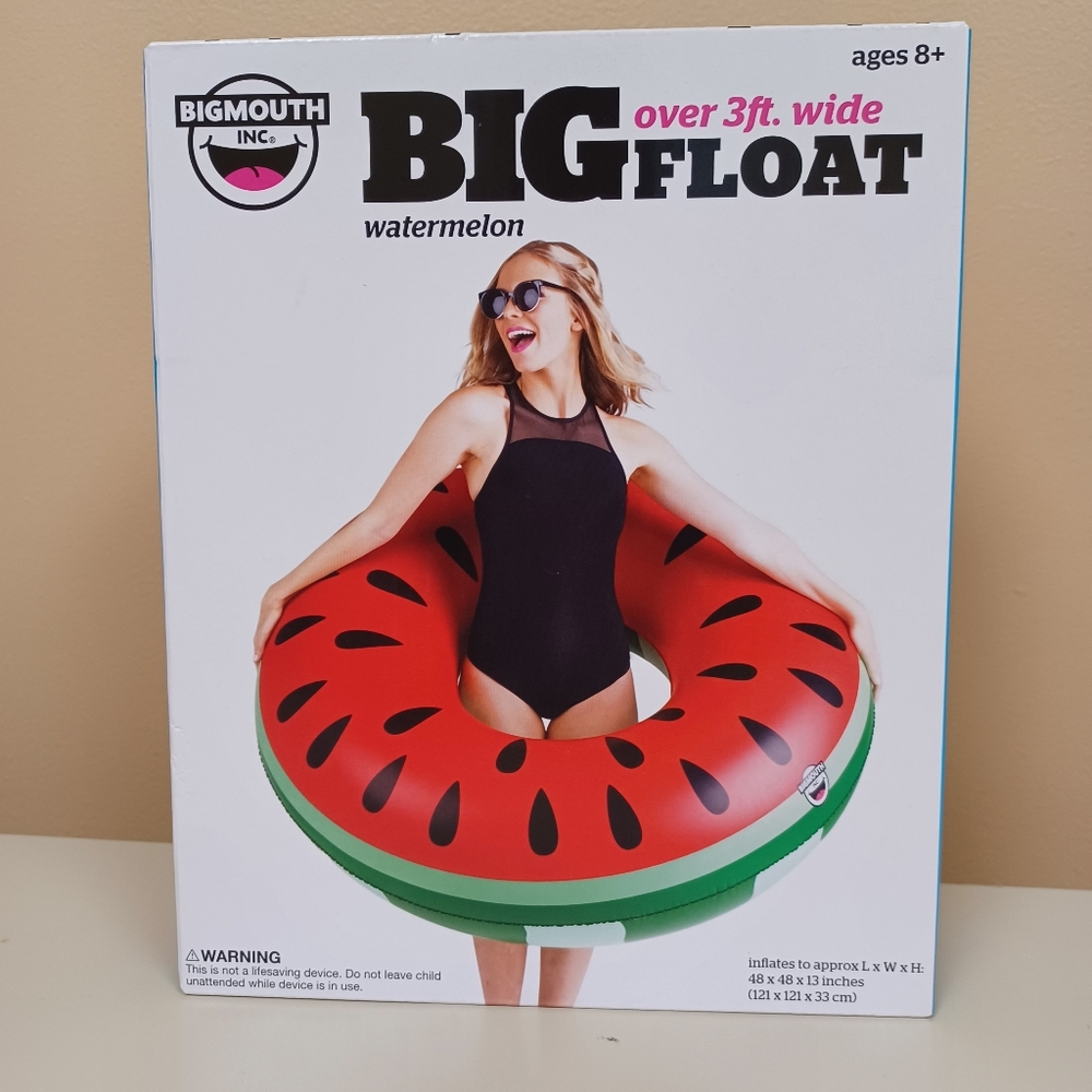 Cool Pool float watermelon π - Picture 5 of 6
